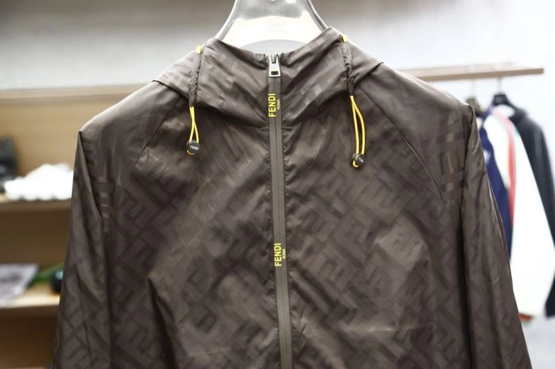 Unique Fendi Outwear 121777