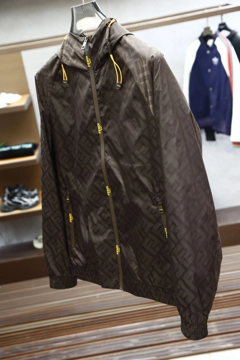 Unique Fendi Outwear 121777