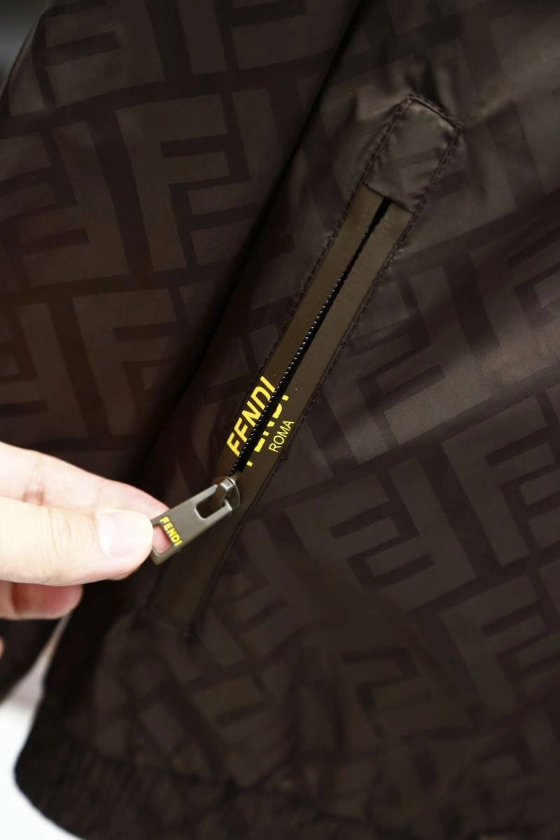 Unique Fendi Outwear 121777