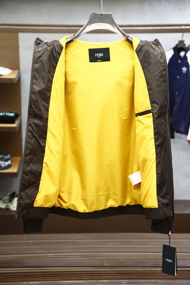 Unique Fendi Outwear 121777