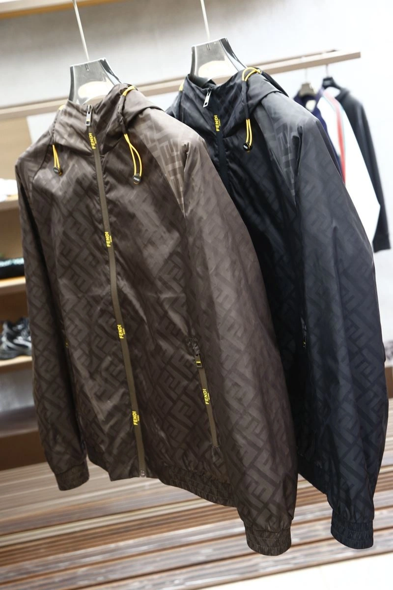 Unique Fendi Outwear 121777
