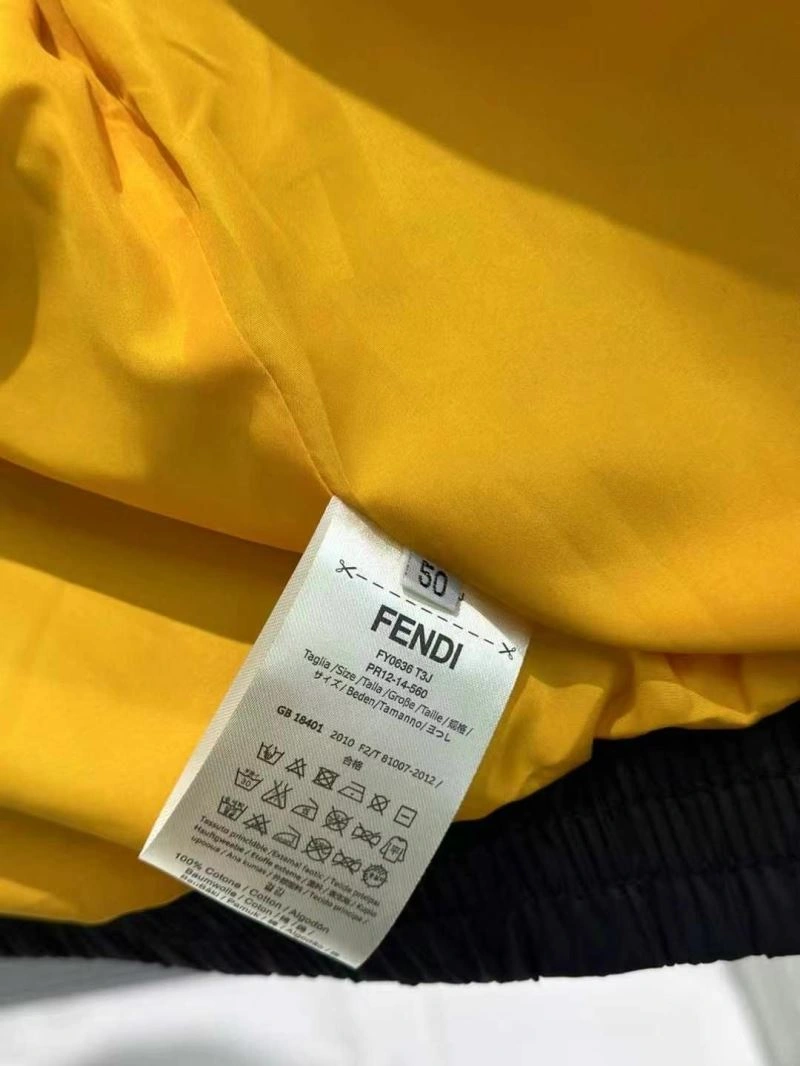 Minimalist Fendi Outwear 121779