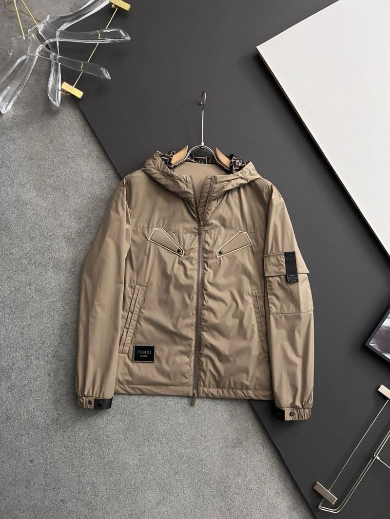 EasyMatch Fendi Outwear 121787