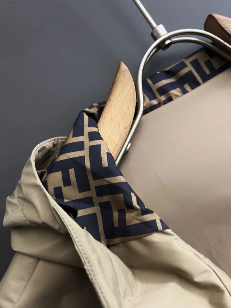 EasyMatch Fendi Outwear 121787