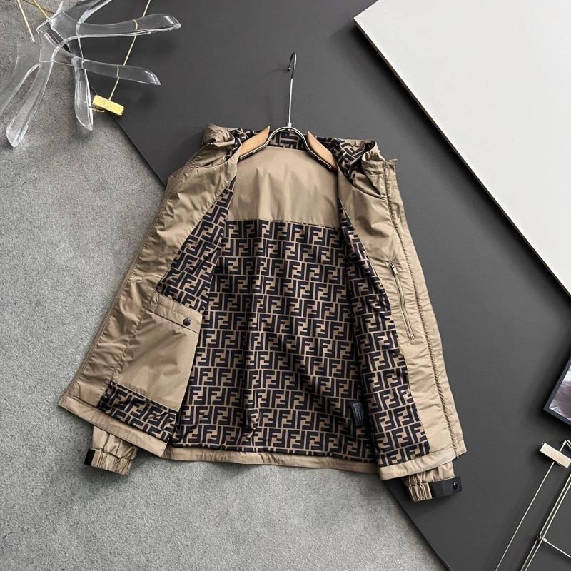 EasyMatch Fendi Outwear 121787