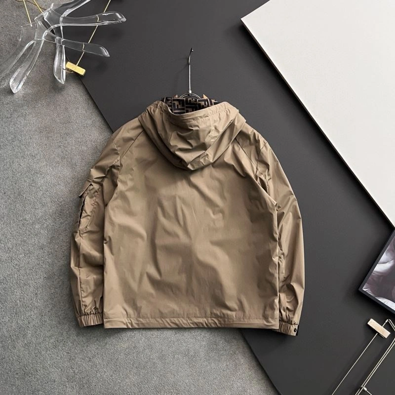 EasyMatch Fendi Outwear 121787