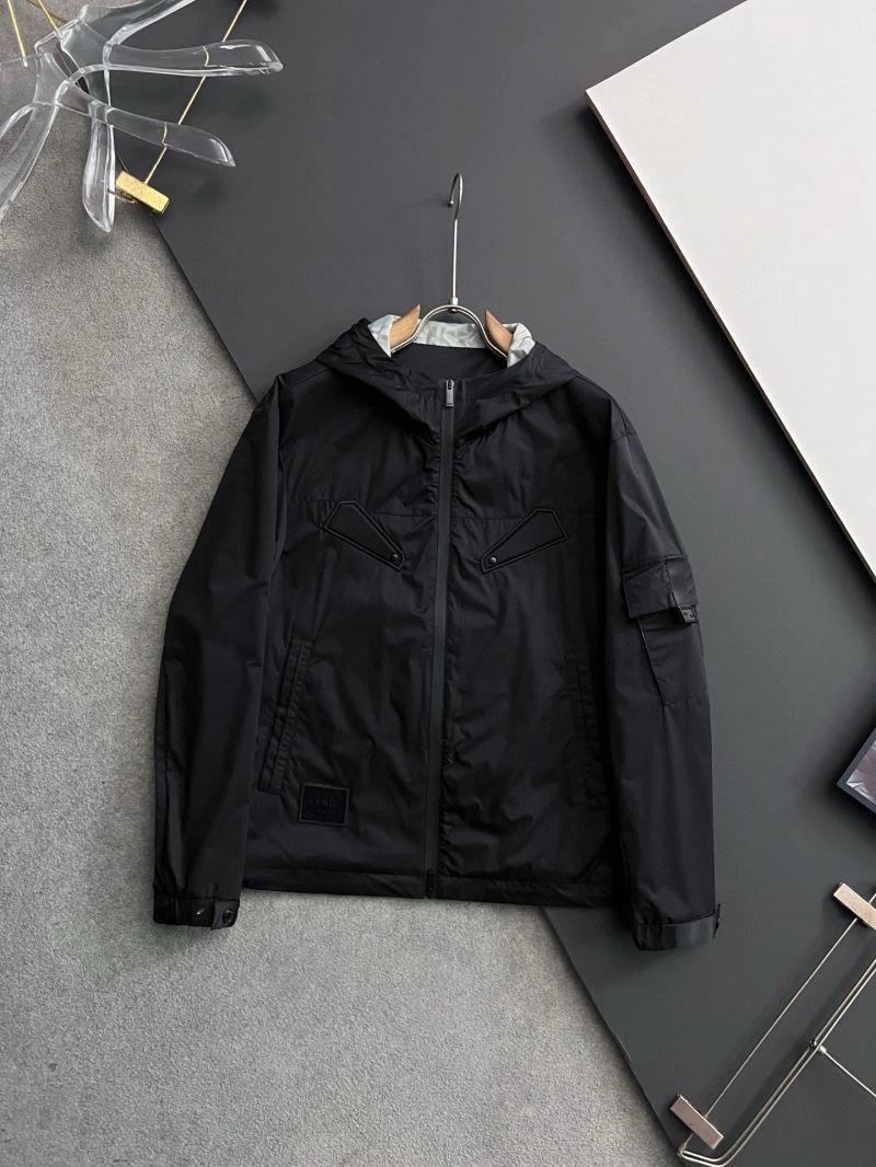 Fendi Outwear HighPerformance 121794