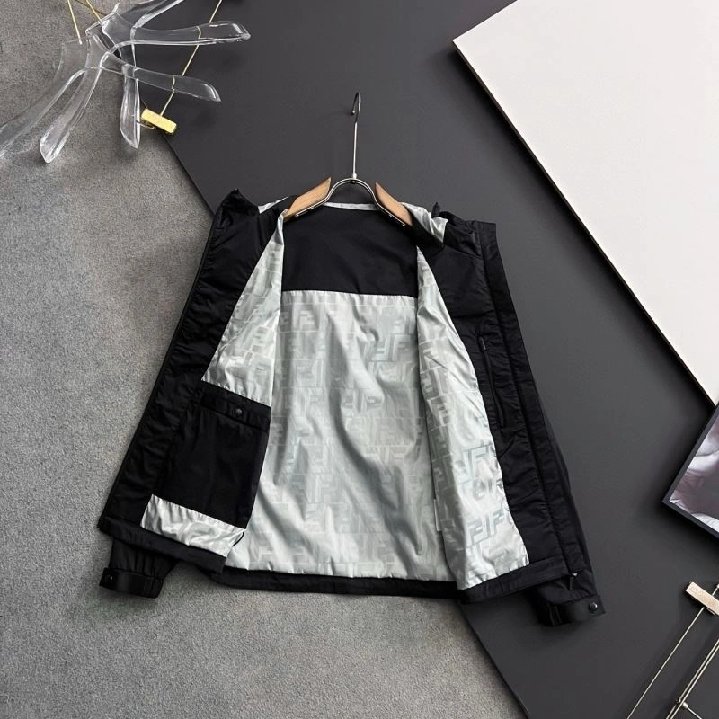 Fendi Outwear HighPerformance 121794
