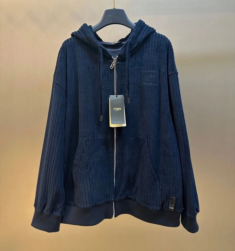 Fendi Outwear UrbanChic 121795