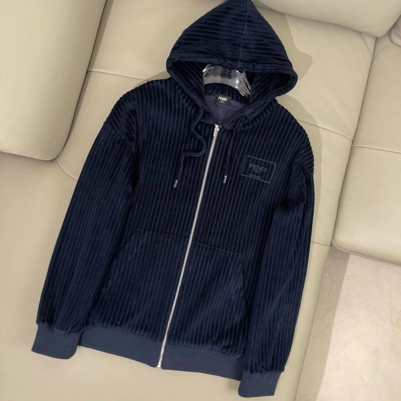 Fendi Outwear UrbanChic 121795