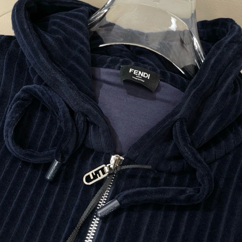 Fendi Outwear UrbanChic 121795