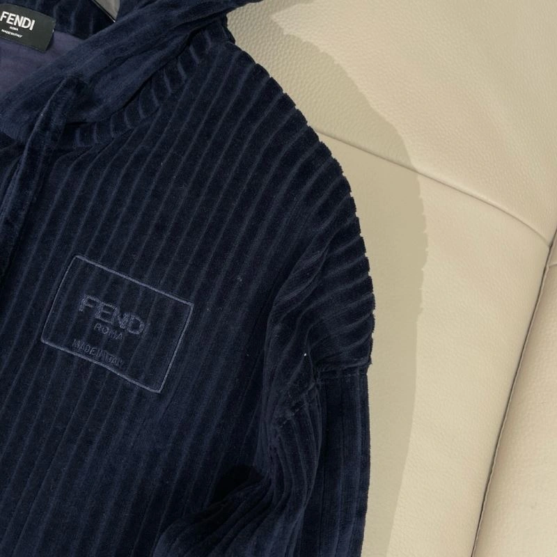 Fendi Outwear UrbanChic 121795