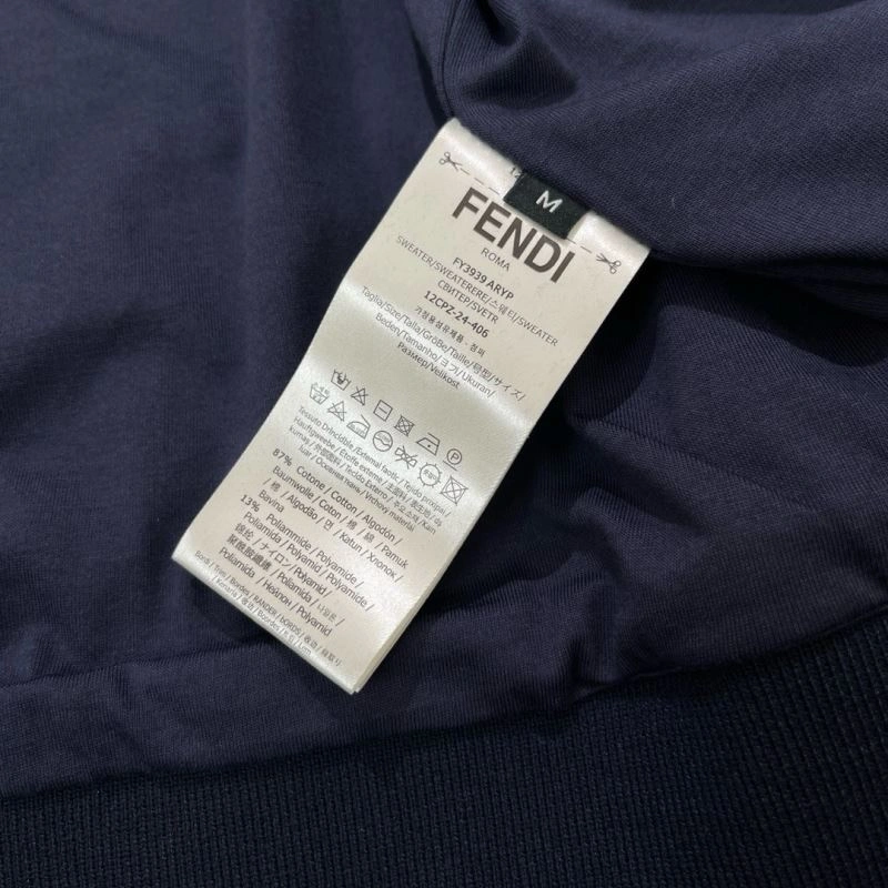 Fendi Outwear UrbanChic 121795