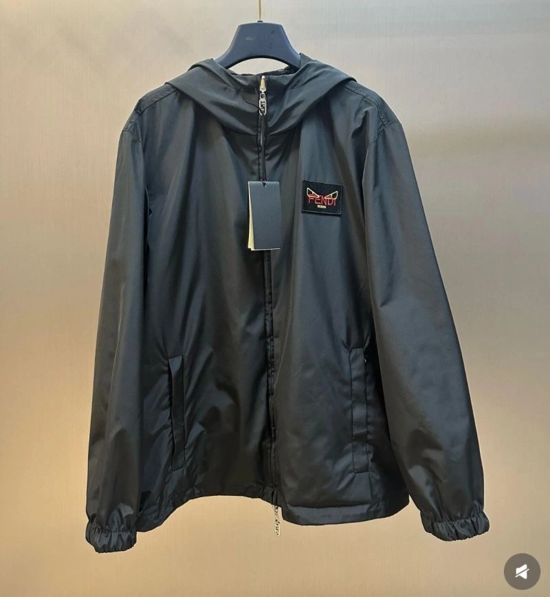 FlexibleFit Fendi Outwear 121782