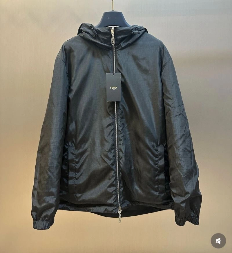 FlexibleFit Fendi Outwear 121782
