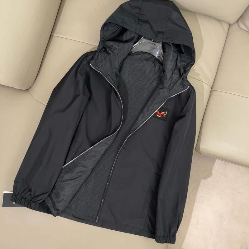 FlexibleFit Fendi Outwear 121782