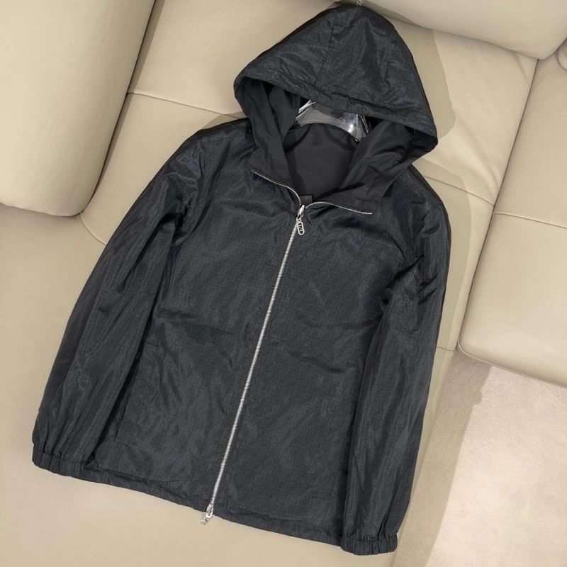 FlexibleFit Fendi Outwear 121782
