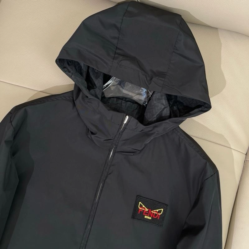 FlexibleFit Fendi Outwear 121782