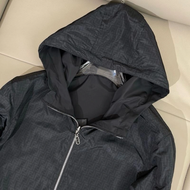 FlexibleFit Fendi Outwear 121782