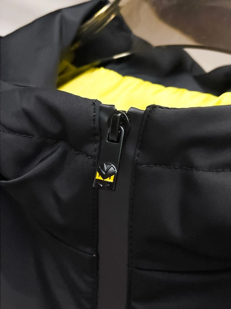 Effortless Fendi Outwear 121798