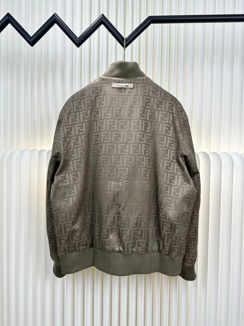 Breathable Fendi Outwear 121783