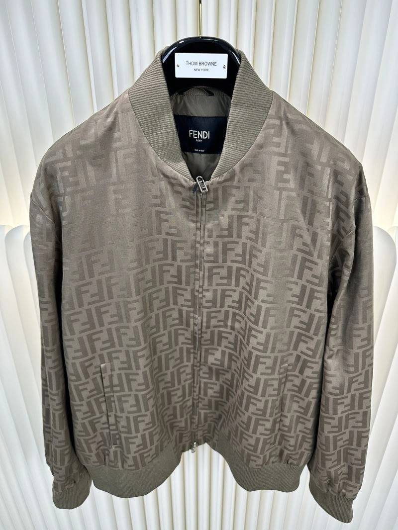 Breathable Fendi Outwear 121783