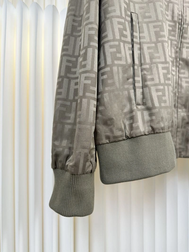 Breathable Fendi Outwear 121783