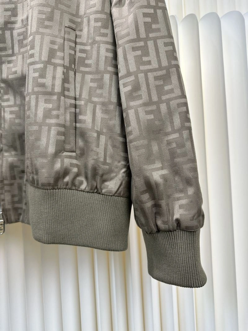 Breathable Fendi Outwear 121783