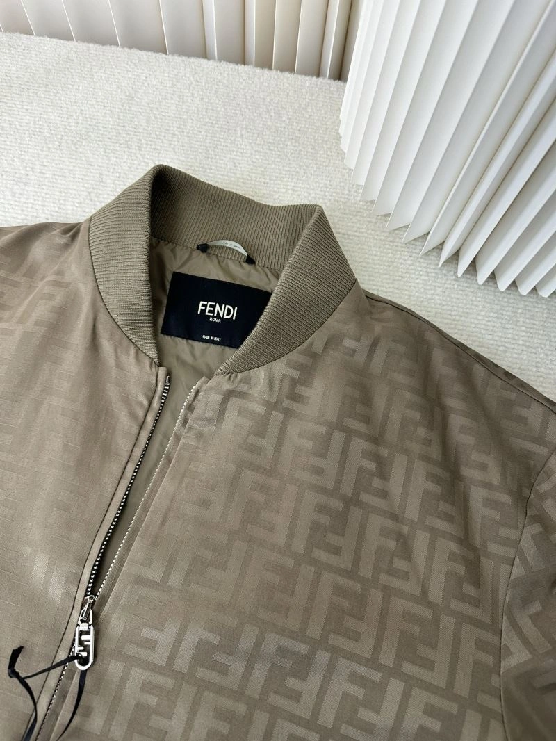 Breathable Fendi Outwear 121783
