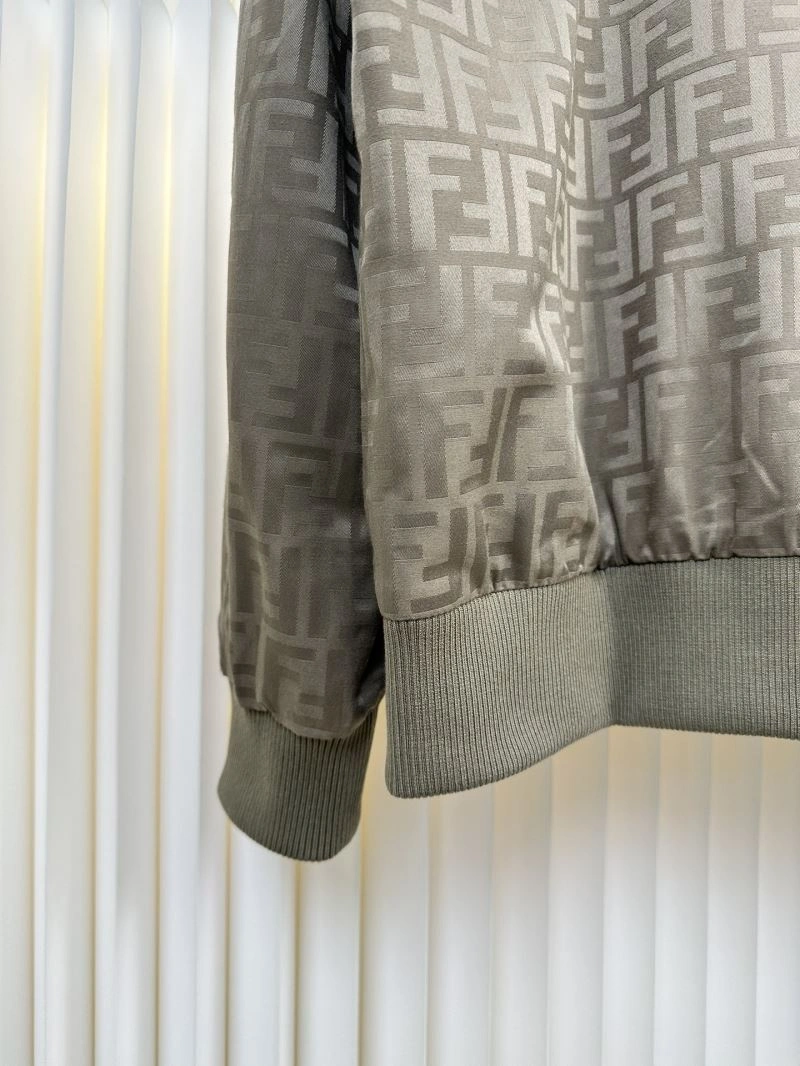 Breathable Fendi Outwear 121783