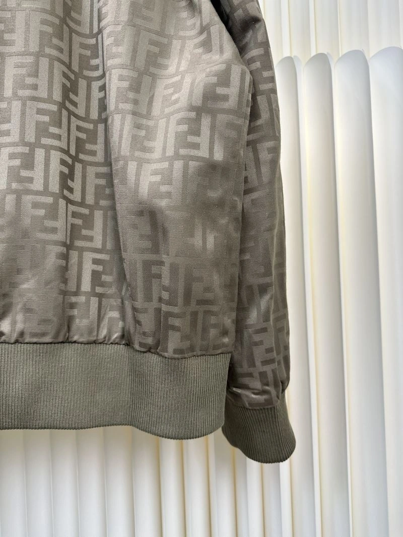 Breathable Fendi Outwear 121783