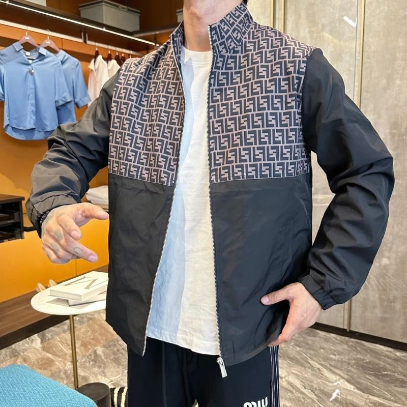 Fendi Outwear Sustainable 121562