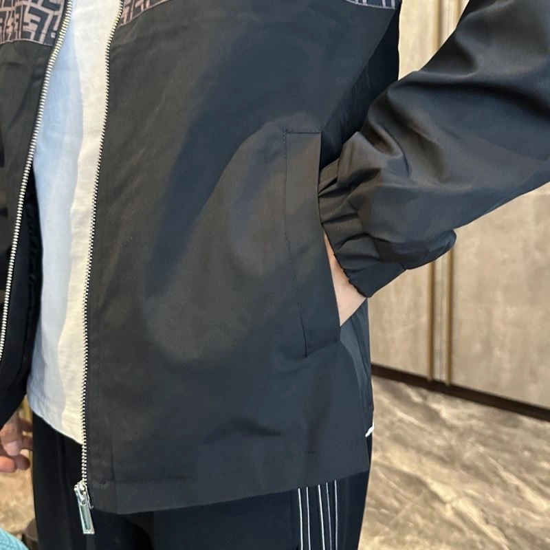Fendi Outwear Sustainable 121562