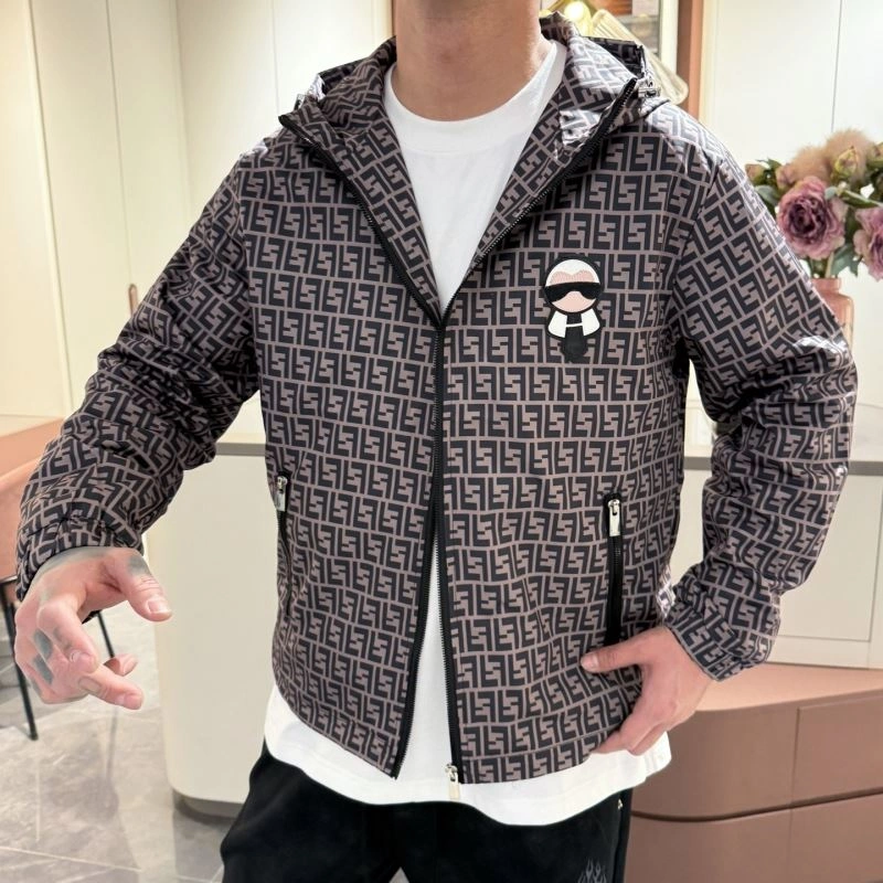 Fendi Outwear EasyCare 121560