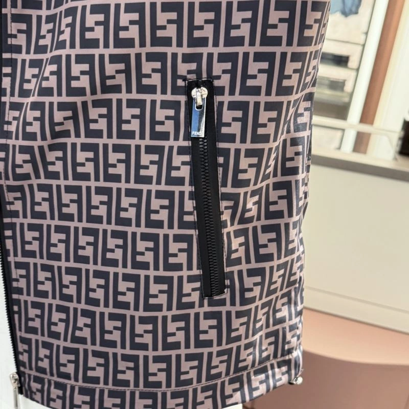 Fendi Outwear EasyCare 121560