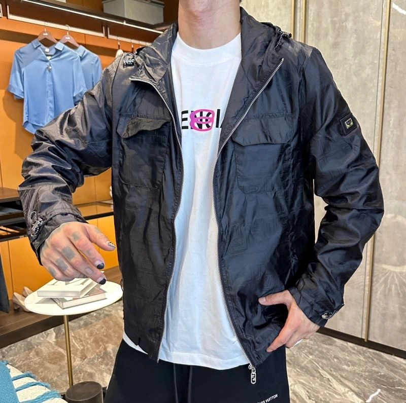 Fendi Outwear Sustainable 121559