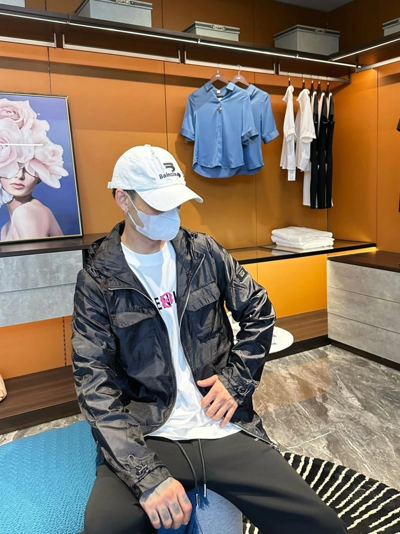 Fendi Outwear Sustainable 121559