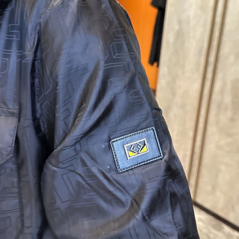 Fendi Outwear Sustainable 121559