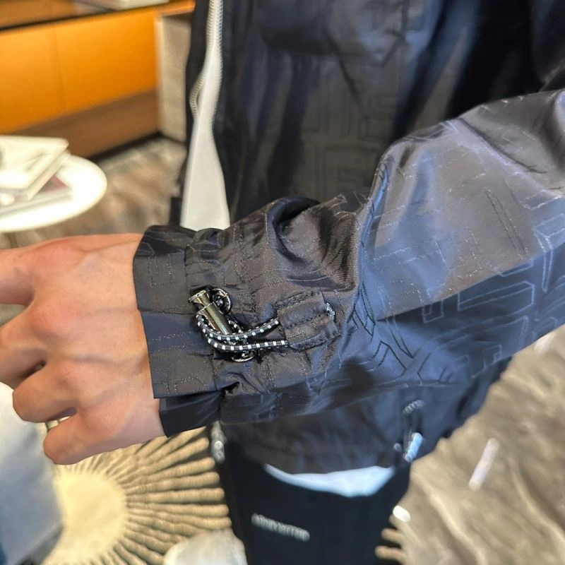 Fendi Outwear Sustainable 121559