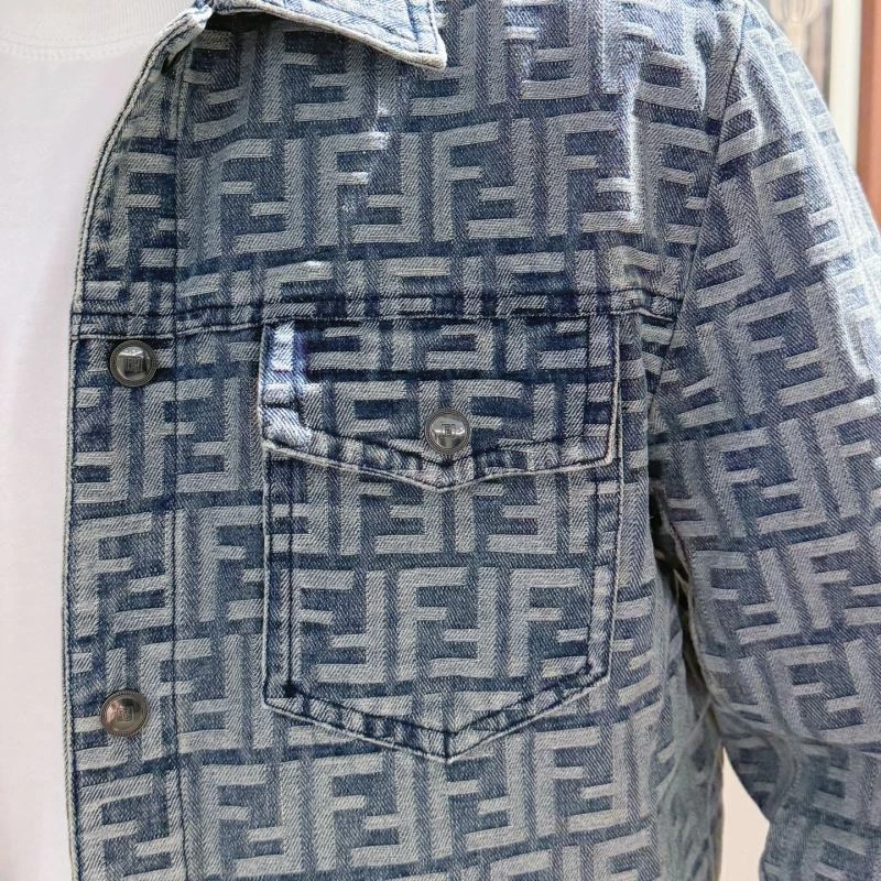 Fendi Outwear FashionForward 121557