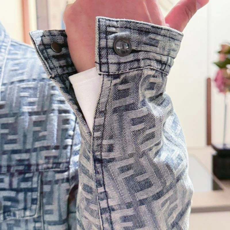 Fendi Outwear FashionForward 121557