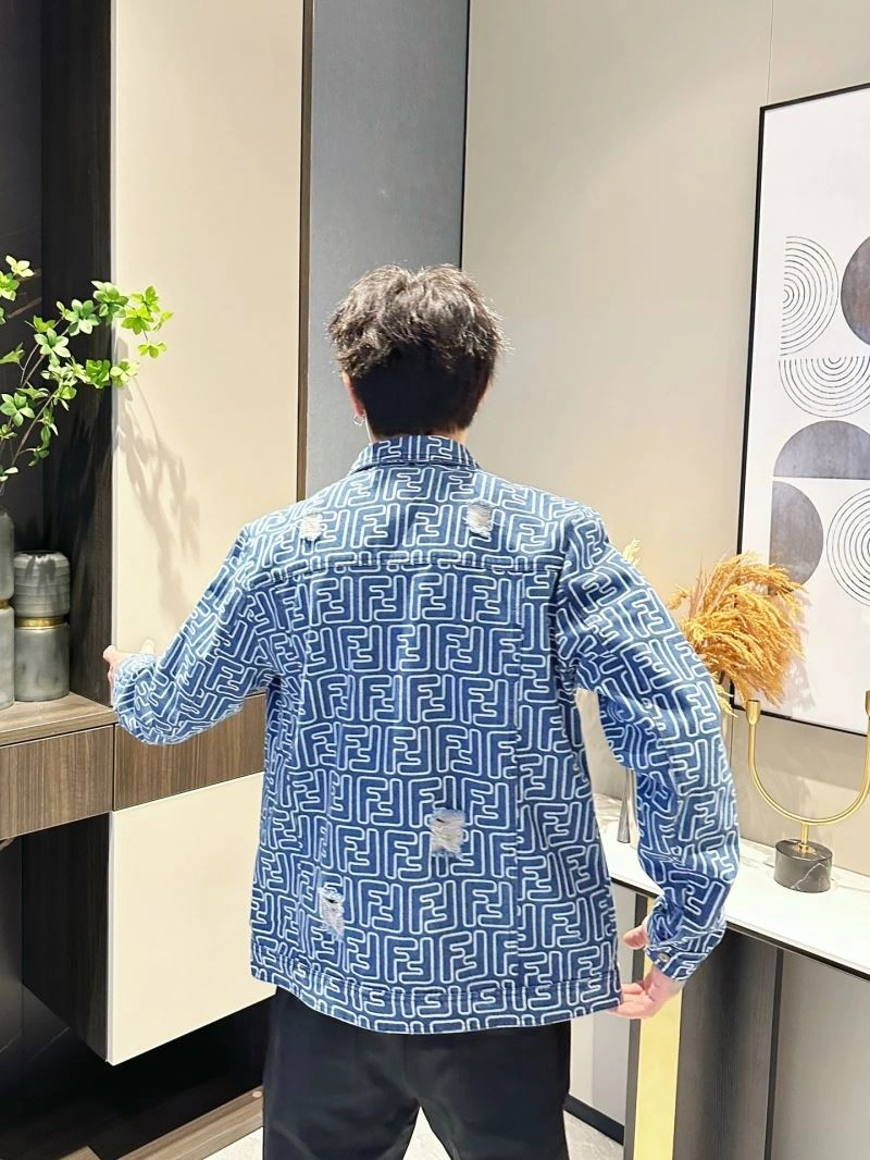 Fendi Outwear Fashionable 121553