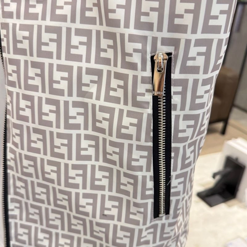 Fendi Outwear RelaxedFit 121556