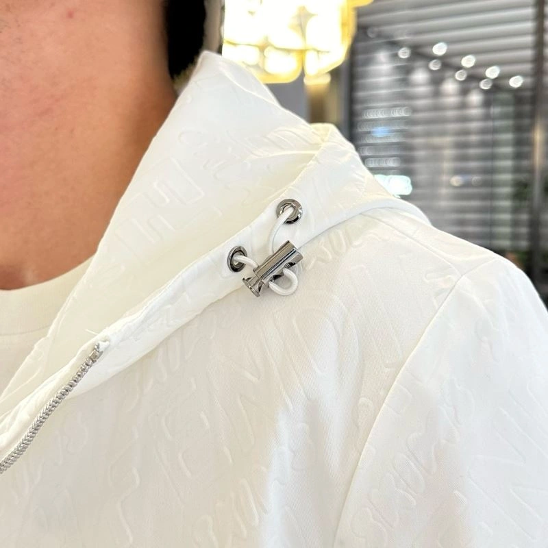 RelaxedFit Fendi Outwear 121546