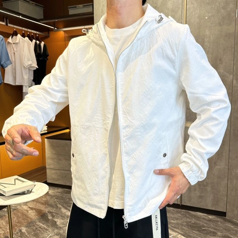 Modern Fendi Outwear 121536