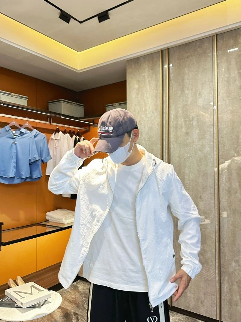 Modern Fendi Outwear 121536