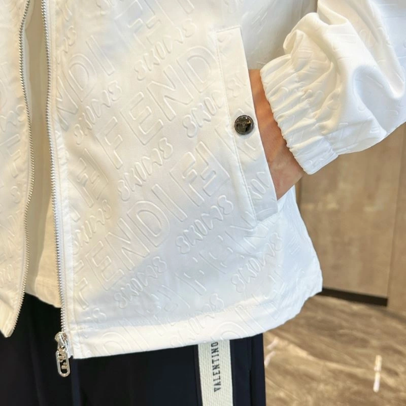 Modern Fendi Outwear 121536