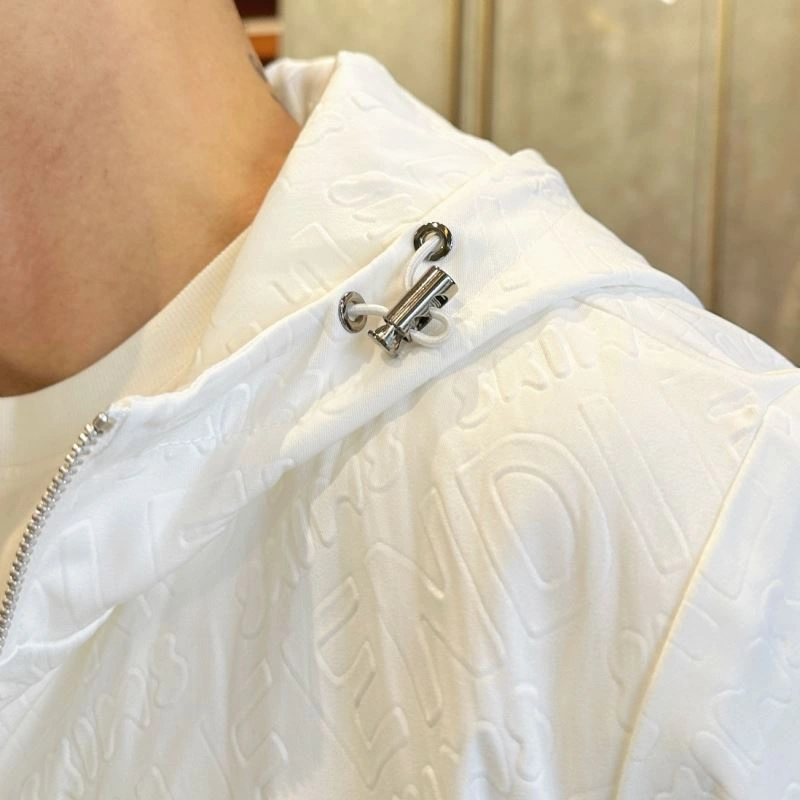 Modern Fendi Outwear 121536
