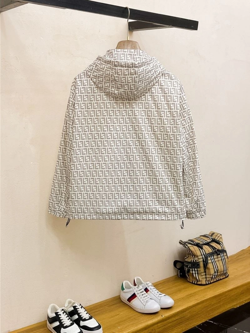 Snug Fendi Outwear 121541