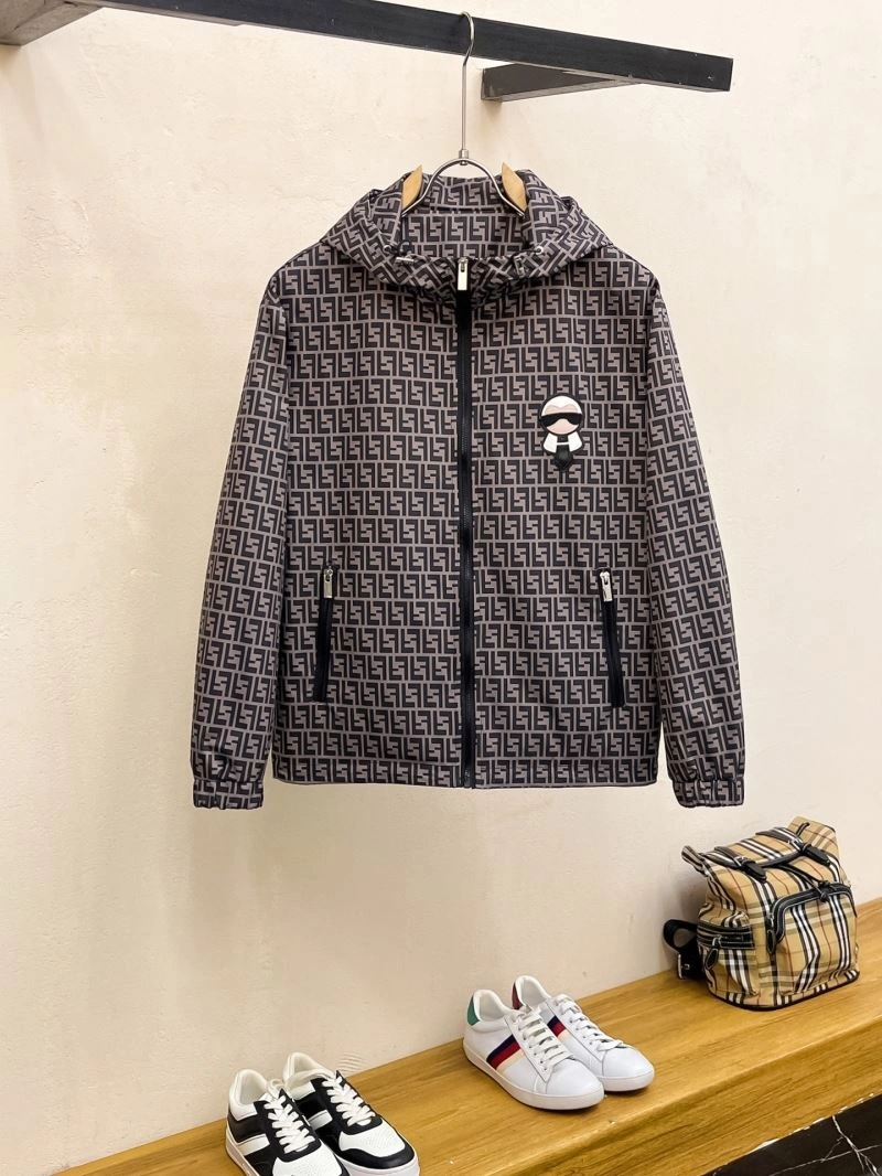 Fendi Outwear Soft 121545